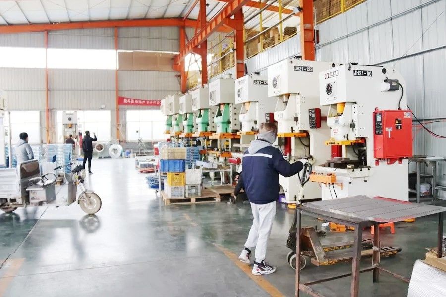 Cangzhou Zonpe Metal Products Co., Ltd.