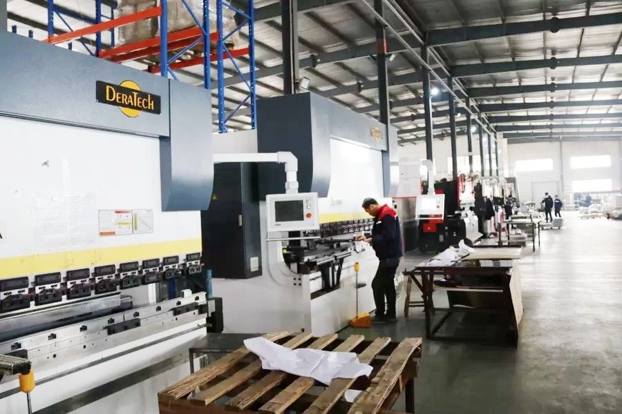 Cangzhou Zonpe Metal Products Co., Ltd.