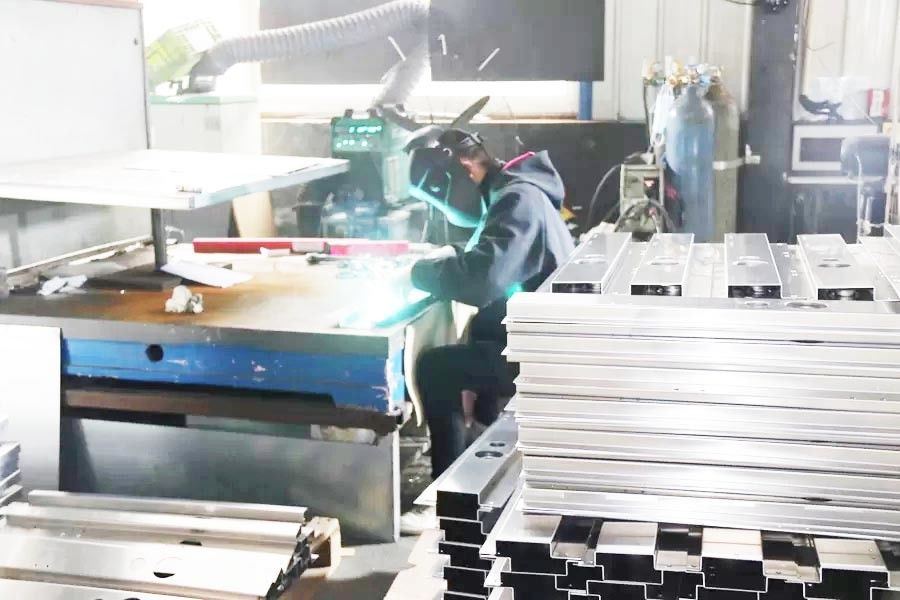 Cangzhou Zonpe Metal Products Co., Ltd.