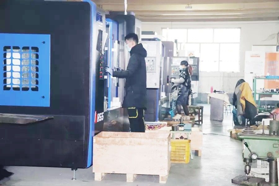Cangzhou Zonpe Metal Products Co., Ltd.